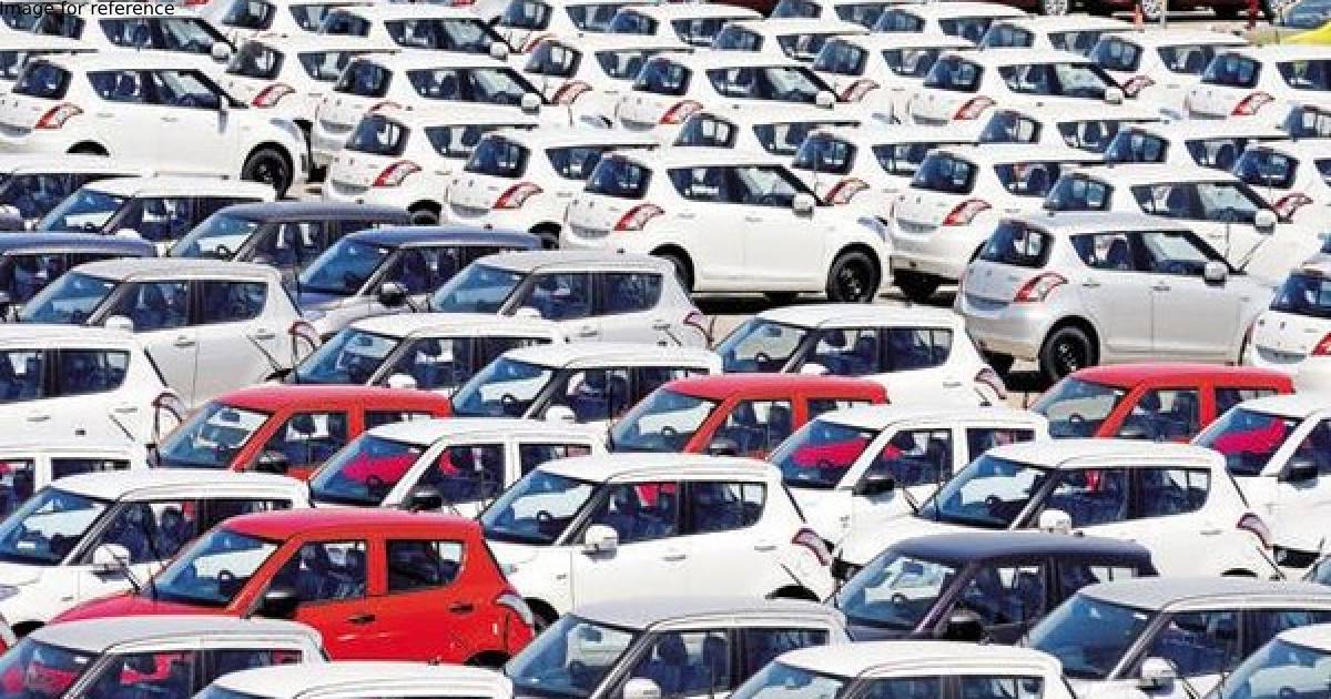 Passenger vehicle sales rise by 11 pc in July as chip supply improves